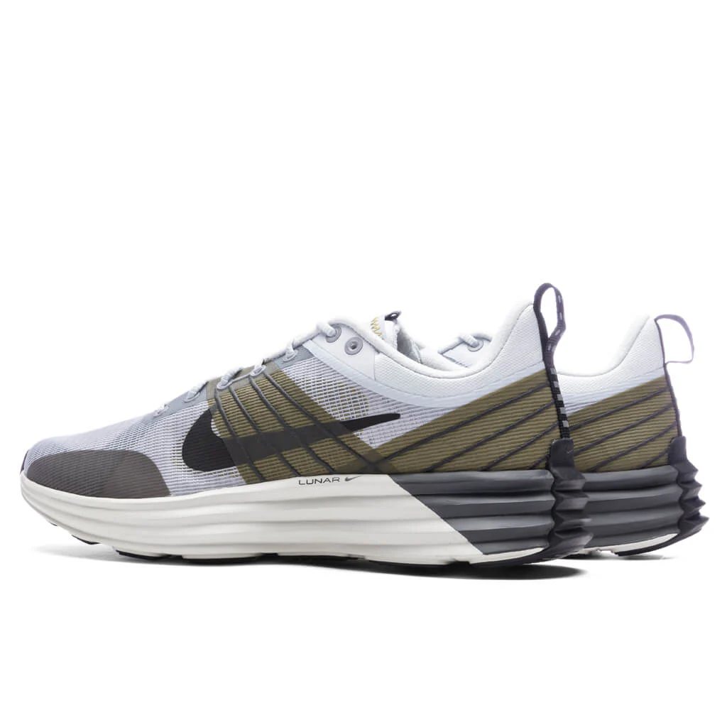 Lunar Roam - Pure Platinum/Black/Wolf Grey - Image 3
