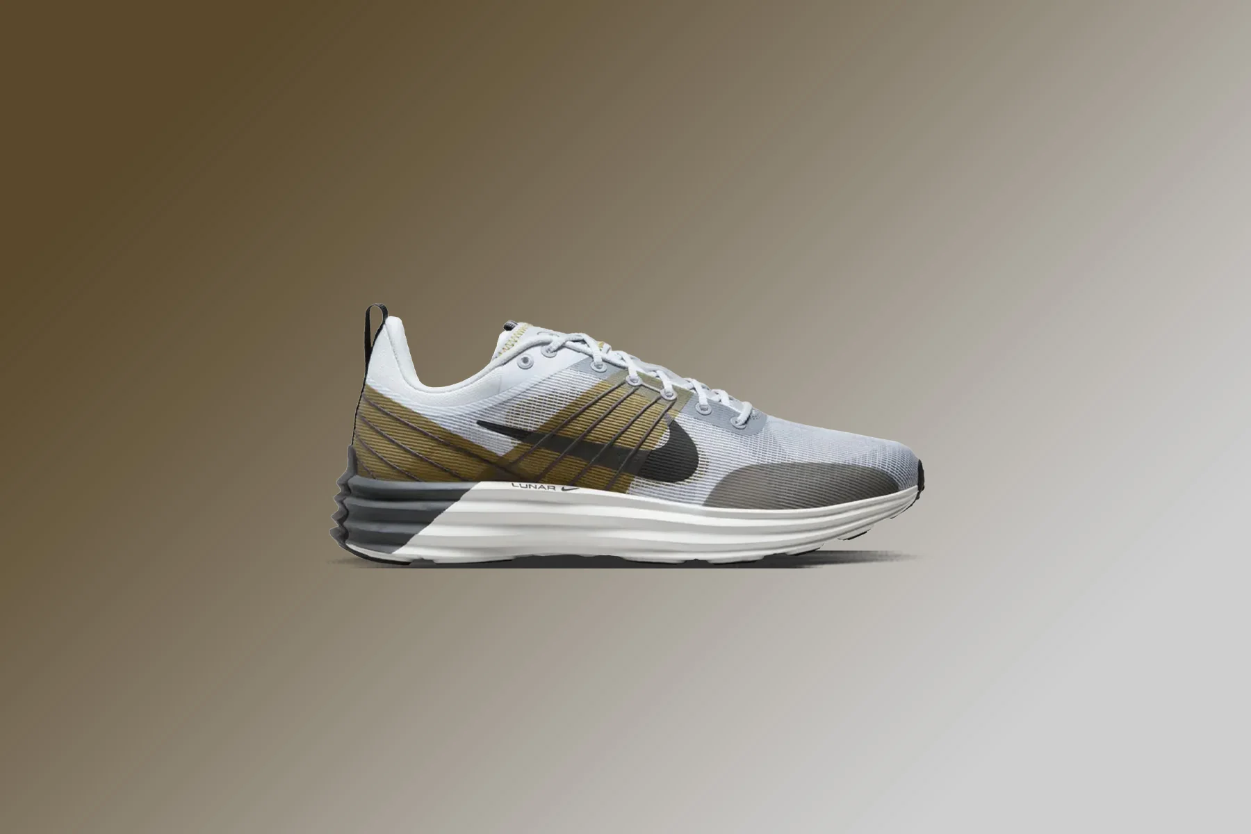 Lunar Roam - Pure Platinum/Black/Wolf Grey - Image 5