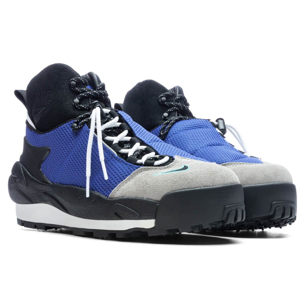 Sacai x Nike Magmascape SP - Varsity Royal/Black/Light Zen Grey - Image 2