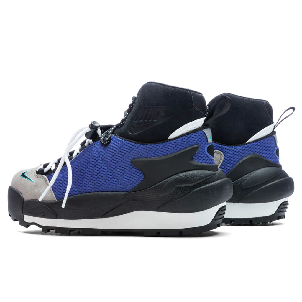 Sacai x Nike Magmascape SP - Varsity Royal/Black/Light Zen Grey - Image 3