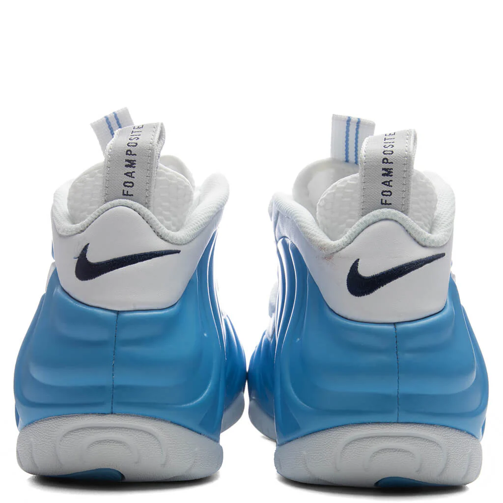 Air Foamposite Pro 'University Blue' - University Blue/White/White - Image 6