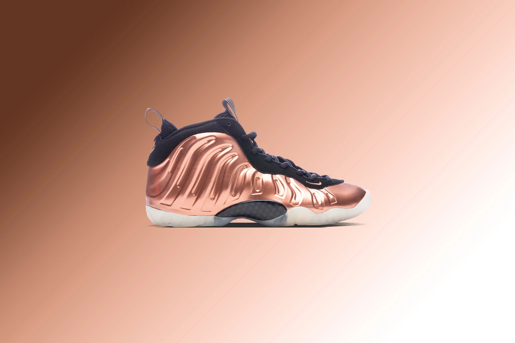 Little Posite One (GS) - Metallic Copper/Black - Image 5