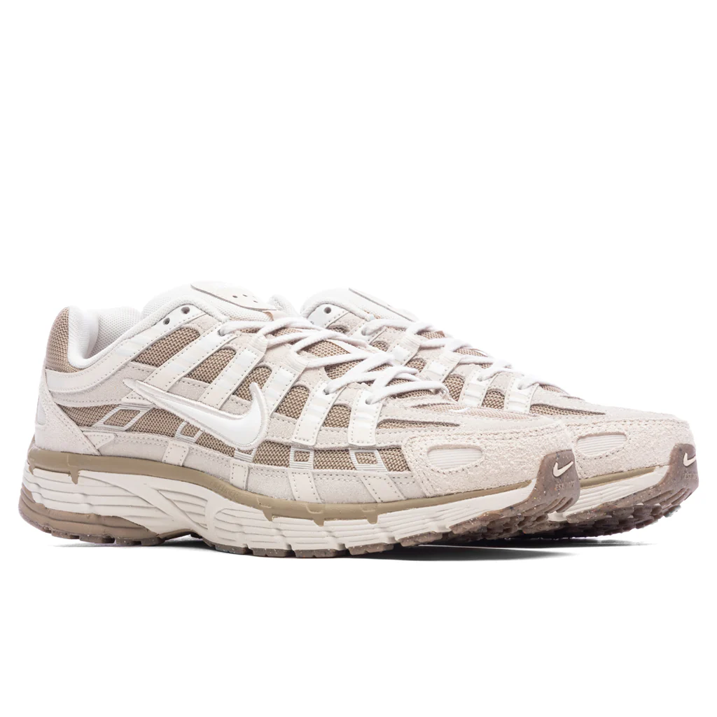 P-6000 - Orewood Brown/Phantom Khaki/Sesame - Image 2