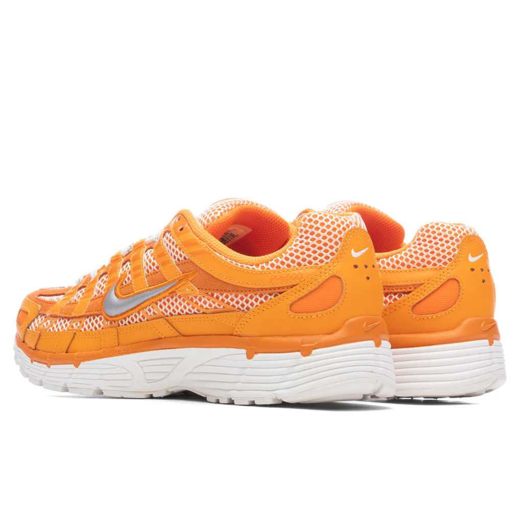 P-6000 PRM - Kumquat/Metallic Silver/Magma Orange - Image 3