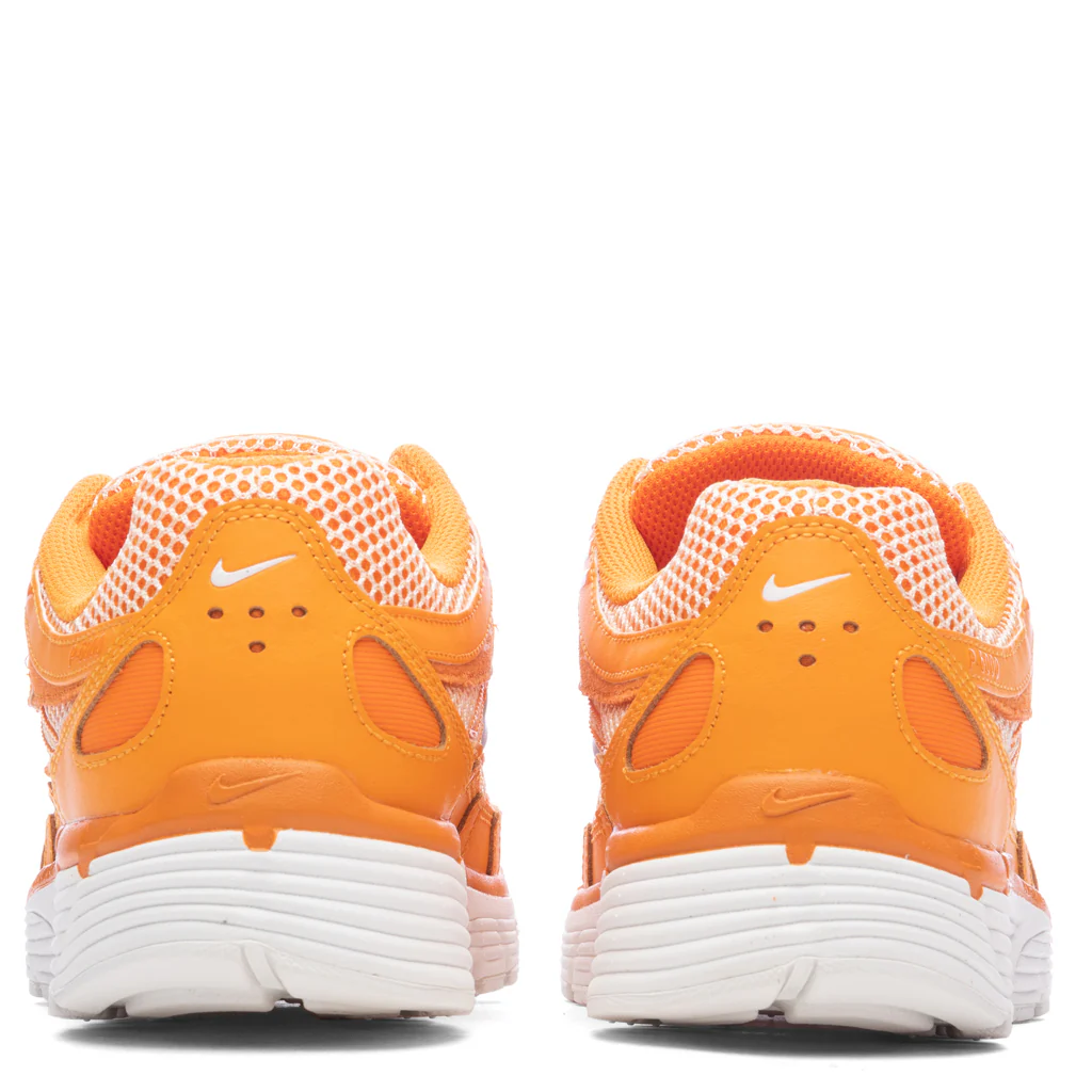 P-6000 PRM - Kumquat/Metallic Silver/Magma Orange - Image 4