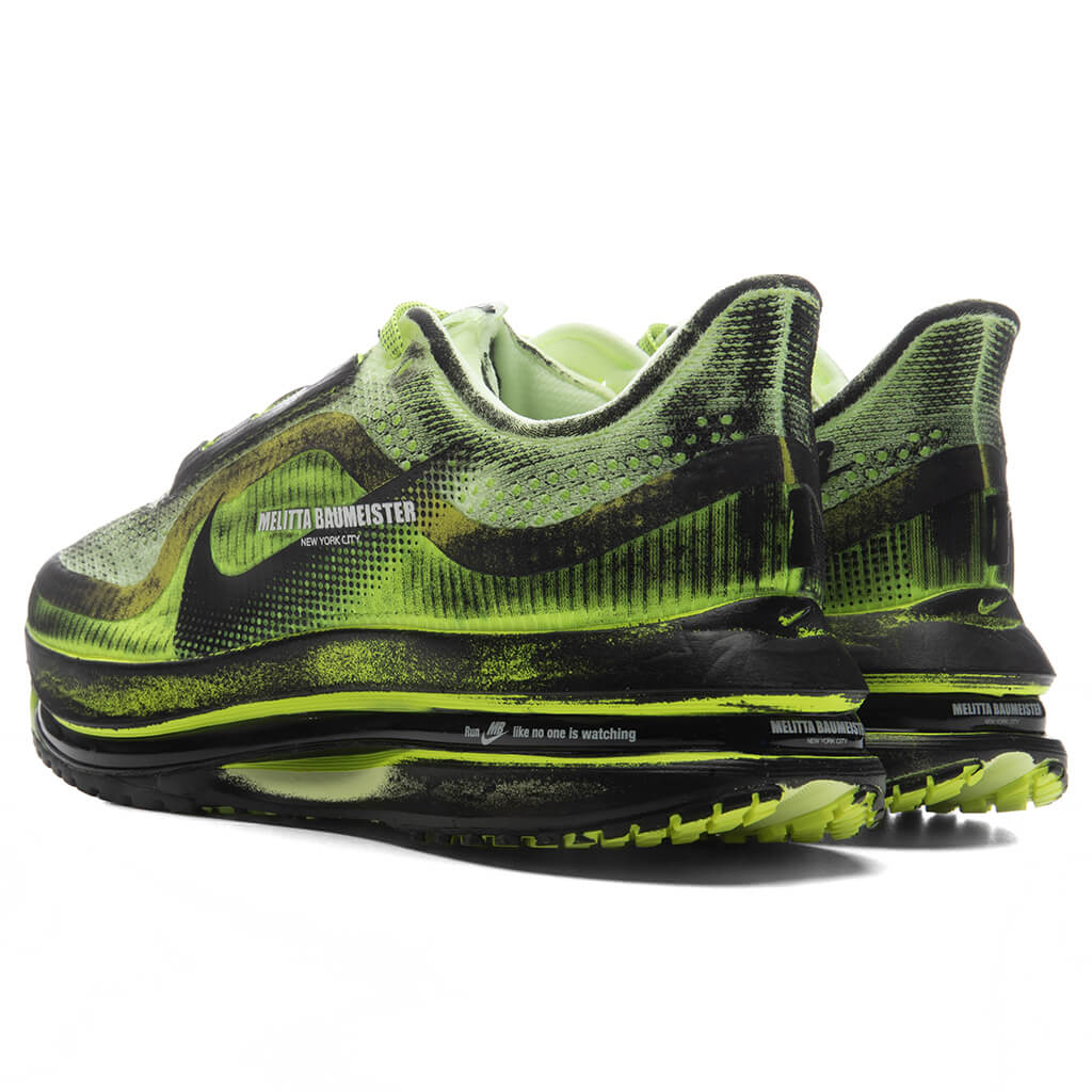 Nike x Melitta Baumeister Women's Pegasus Premium - Volt/Black/Cyber/Off White - Image 2