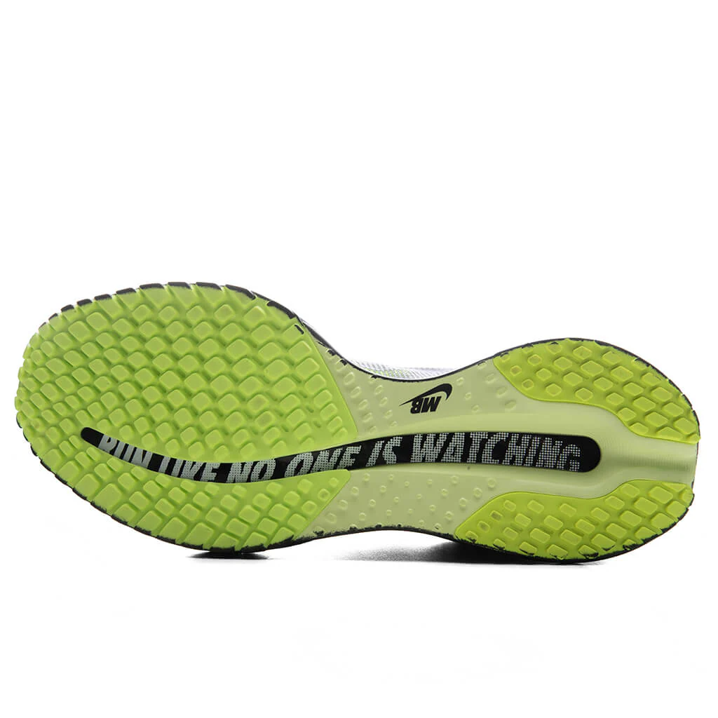 Nike x Melitta Baumeister Women's Pegasus Premium - Volt/Black/Cyber/Off White - Image 4