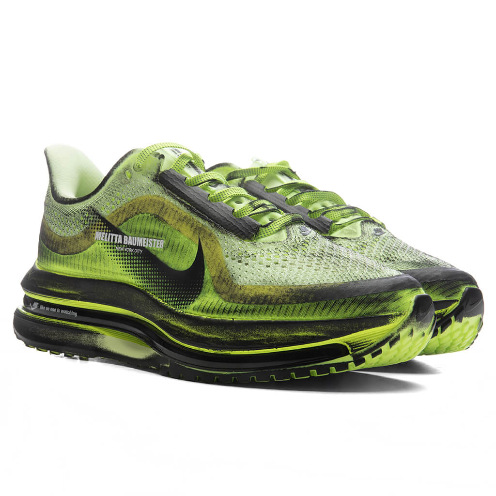 Nike x Melitta Baumeister Women's Pegasus Premium - Volt/Black/Cyber/Off White - Image 5