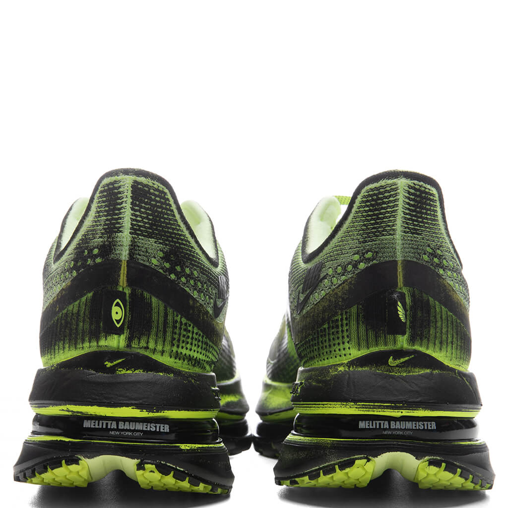 Nike x Melitta Baumeister Women's Pegasus Premium - Volt/Black/Cyber/Off White - Image 6