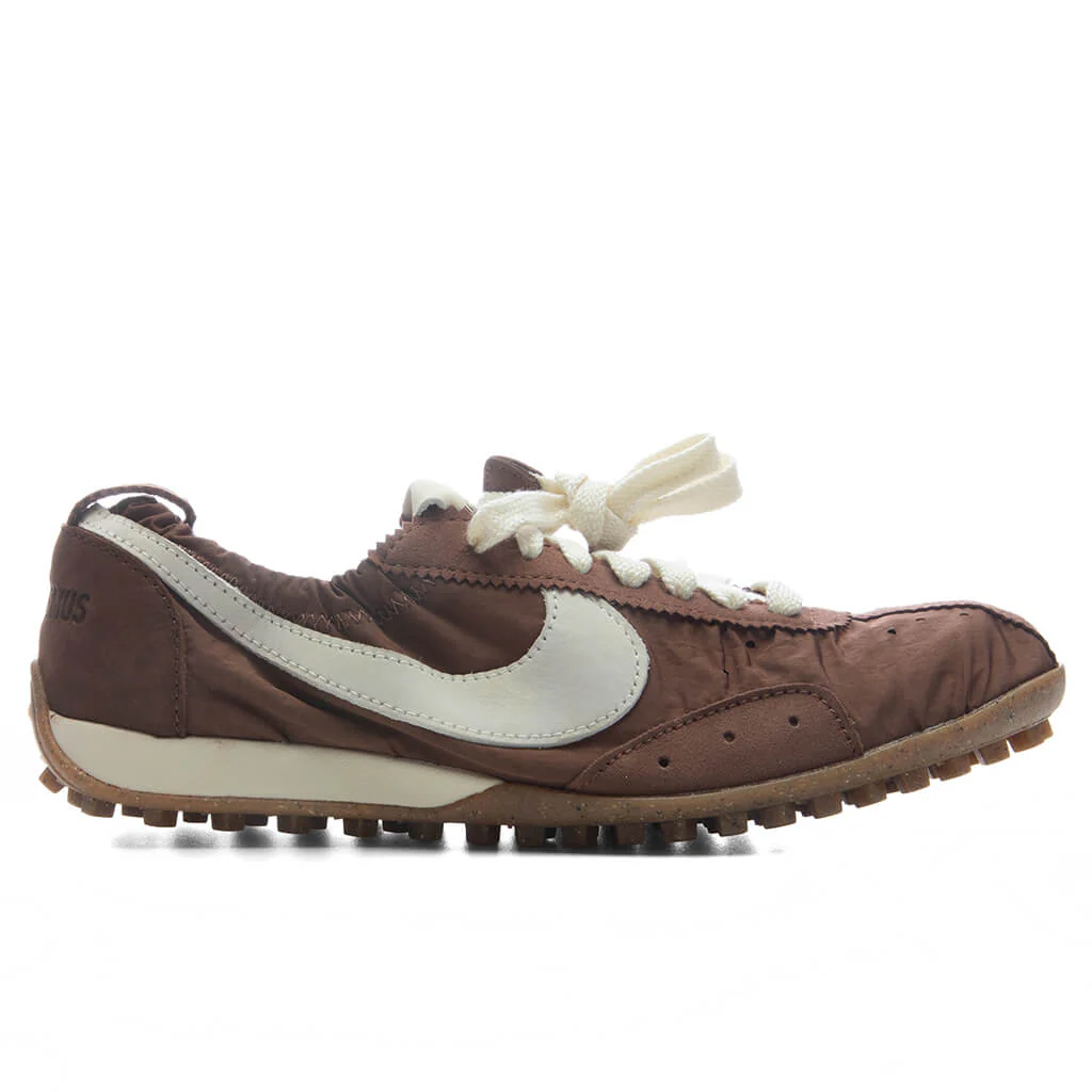 Nike x Jacquemus Women's Moon Shoe SP - Fauna Brown/Cashmere/Soft Yellow