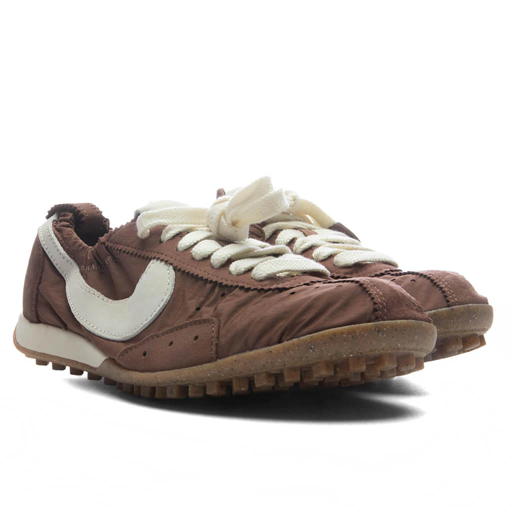 Nike x Jacquemus Women's Moon Shoe SP - Fauna Brown/Cashmere/Soft Yellow - Image 2