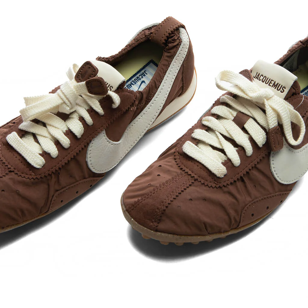 Nike x Jacquemus Women's Moon Shoe SP - Fauna Brown/Cashmere/Soft Yellow - Image 6