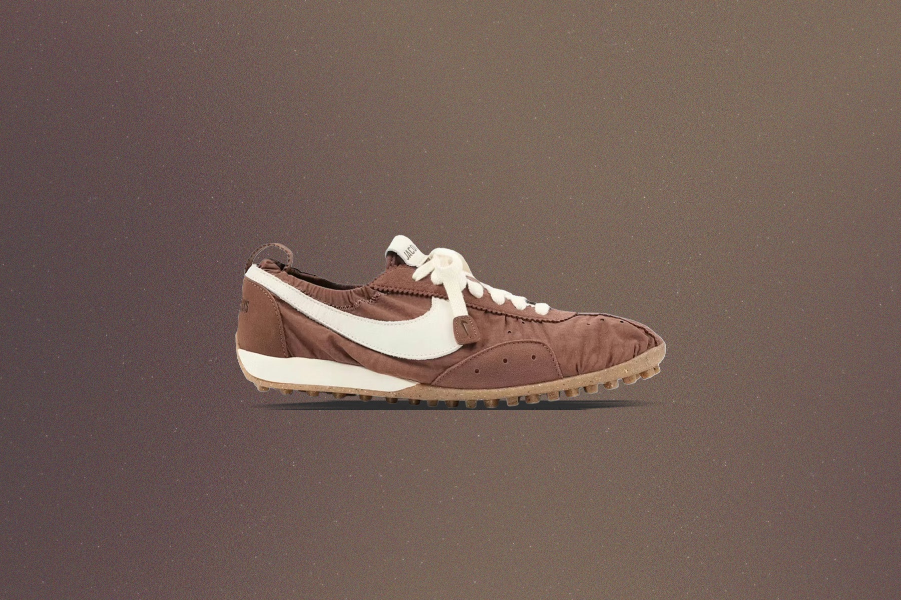 Nike x Jacquemus Women's Moon Shoe SP - Fauna Brown/Cashmere/Soft Yellow - Image 7
