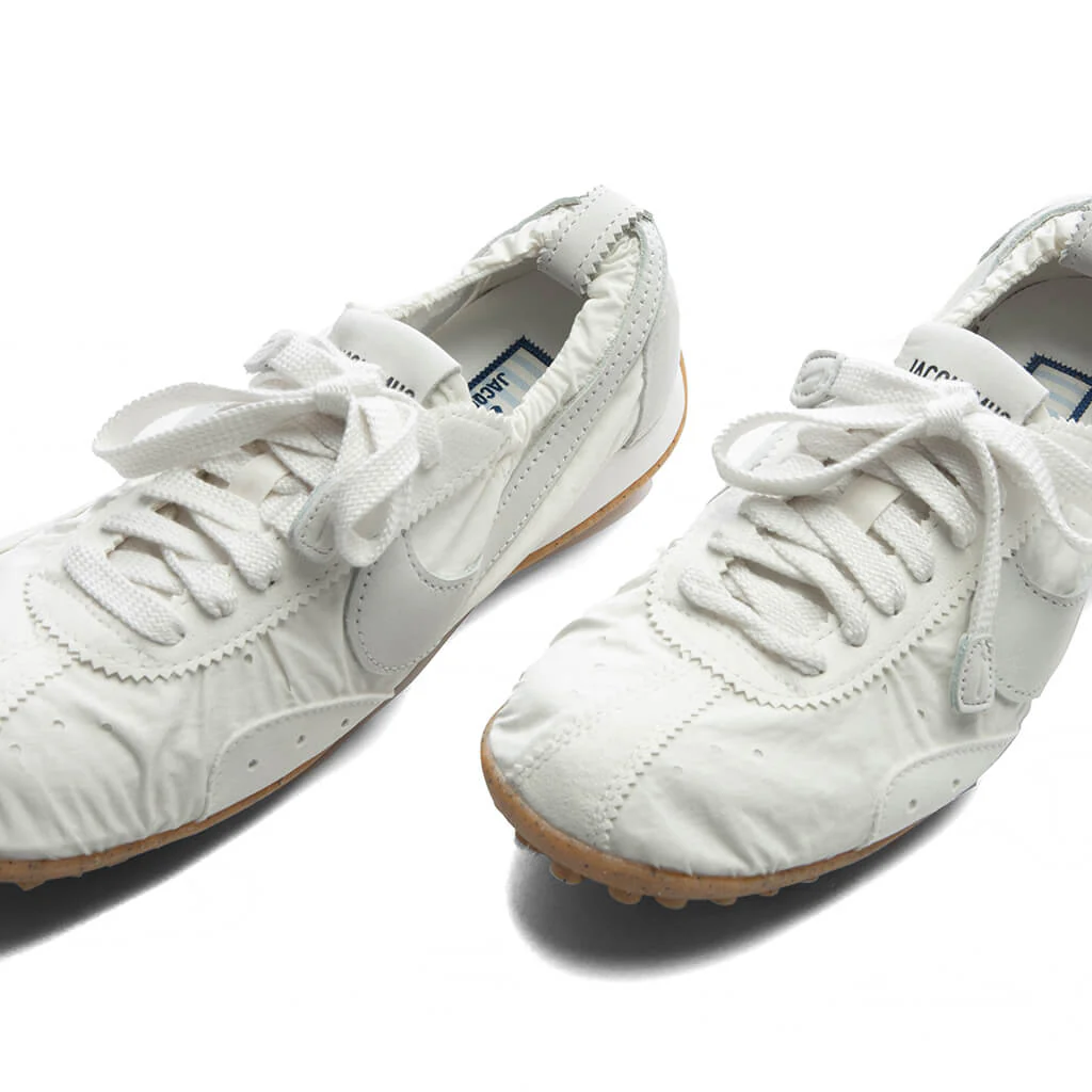 Nike x Jacquemus Women's Moon Shoe SP - Soft Pearl/Sail - Image 6