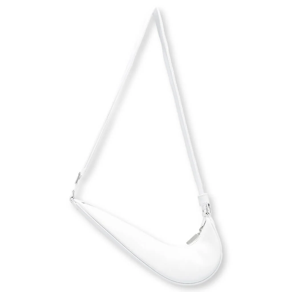 Nike x Jacquemus Equipment - White/Shiny Silver - Image 2