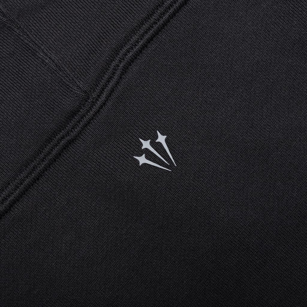 Nike x Nocta NRG Cs Hoodie Fleece - Anthracite/Iron Grey/Wolf Grey - Image 5