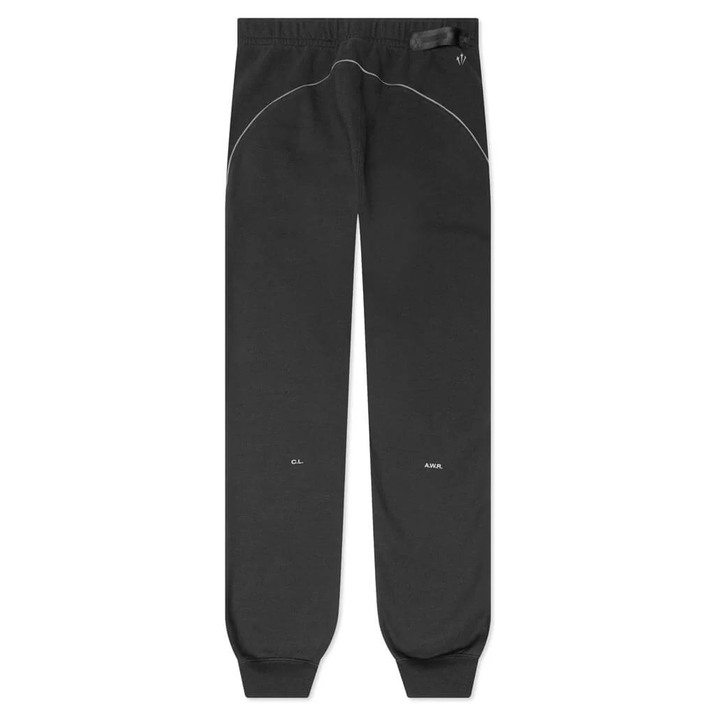 Nike x Nocta NRG Cs Pant Fleece - Anthracite/Iron Grey/Wolf Grey - Image 2