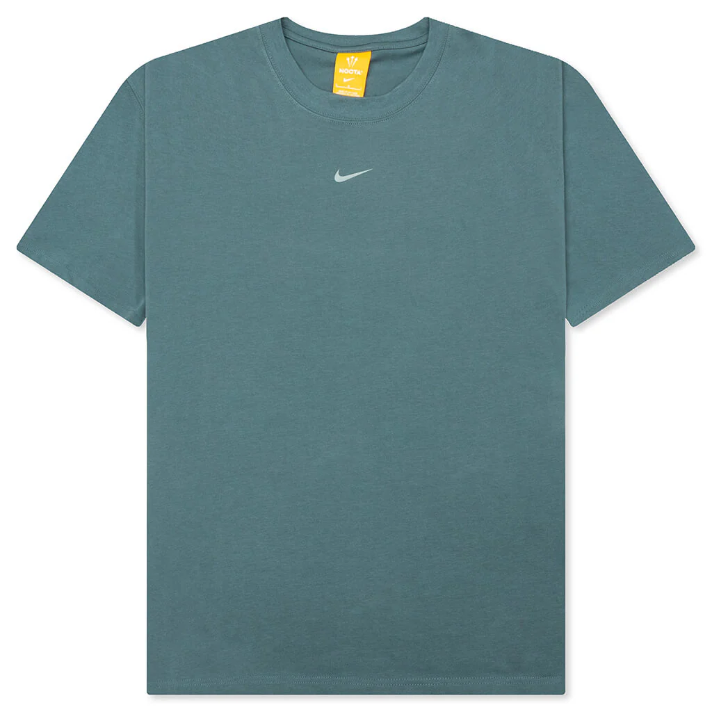Nike x Nocta NRG CS S/S Shirt - Mineral Slate/Faded Spruce/Mica Green