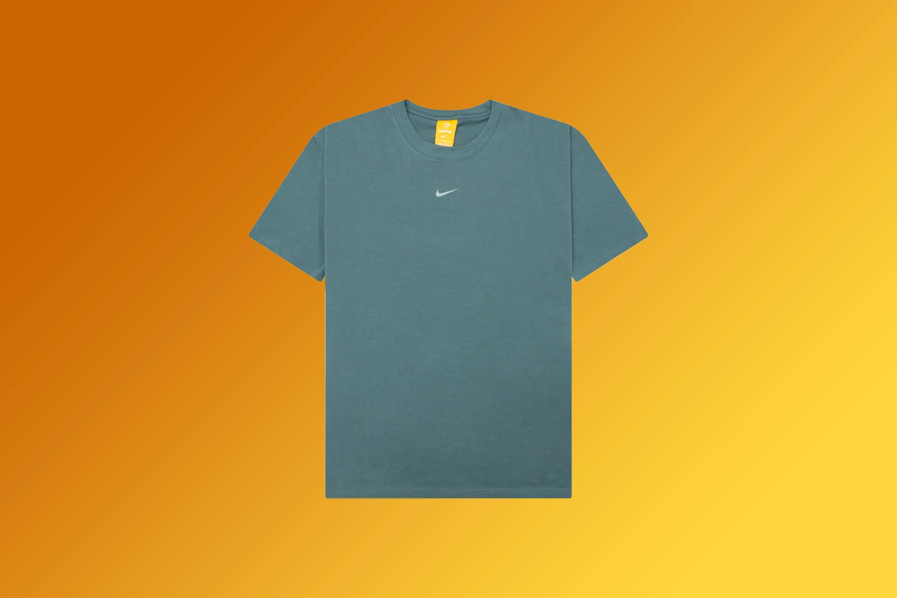 Nike x Nocta NRG CS S/S Shirt - Mineral Slate/Faded Spruce/Mica Green - Image 6