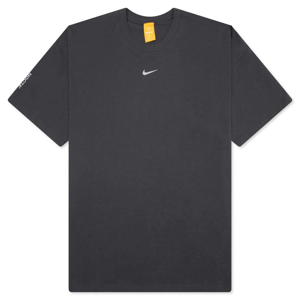 Nike x Nocta NRG Cs Tee S/S - Anthracite/Iron Grey/Wolf Grey