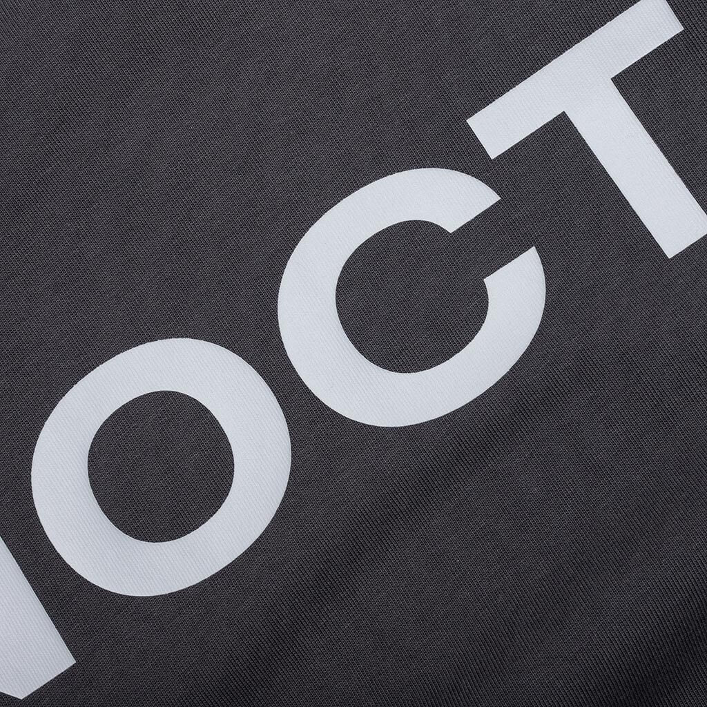 Nike x Nocta NRG Cs Tee S/S - Anthracite/Iron Grey/Wolf Grey - Image 3