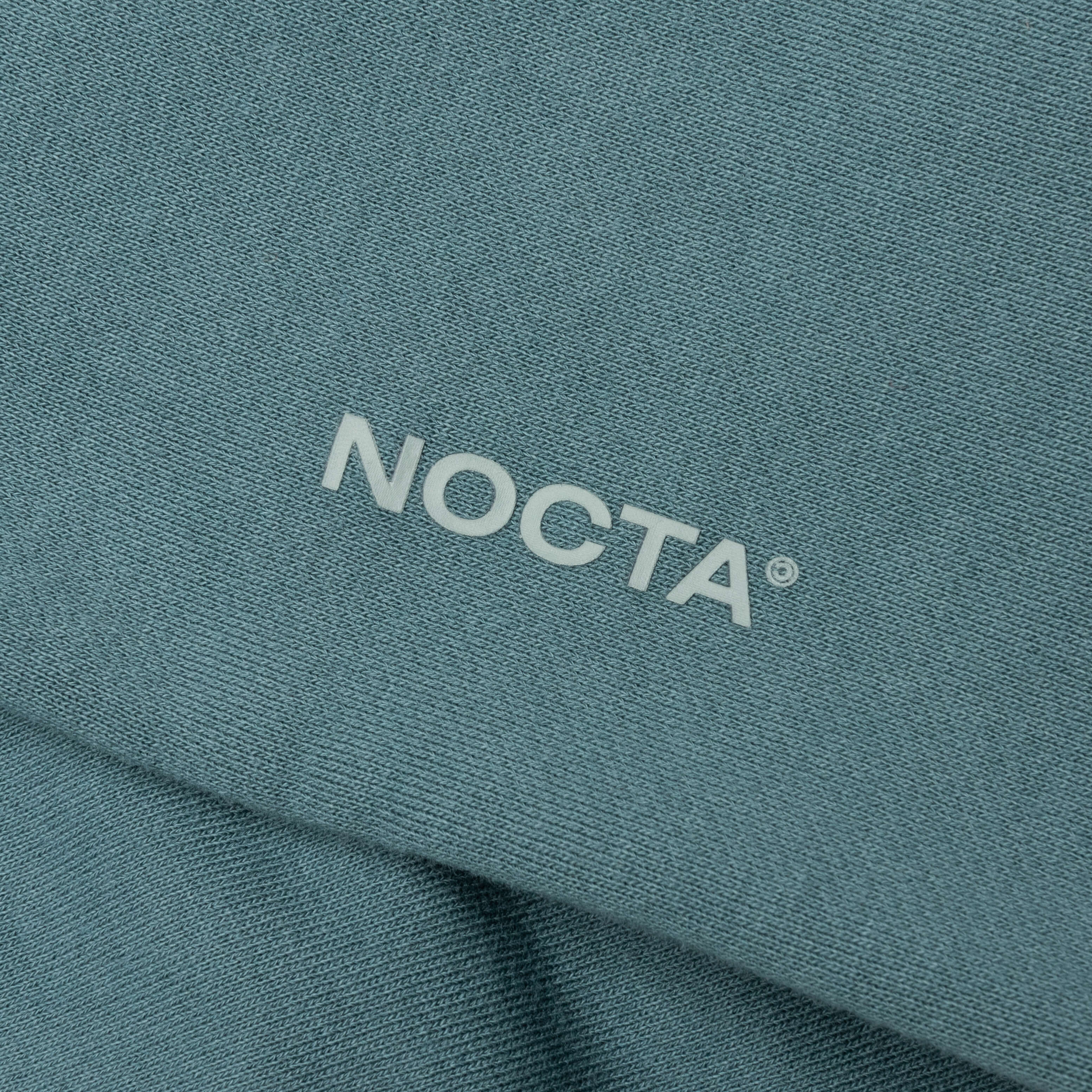 Nike x Nocta NRG Fleece Pant - Mineral Slate/Faded Spruce/Mica Green - Image 3