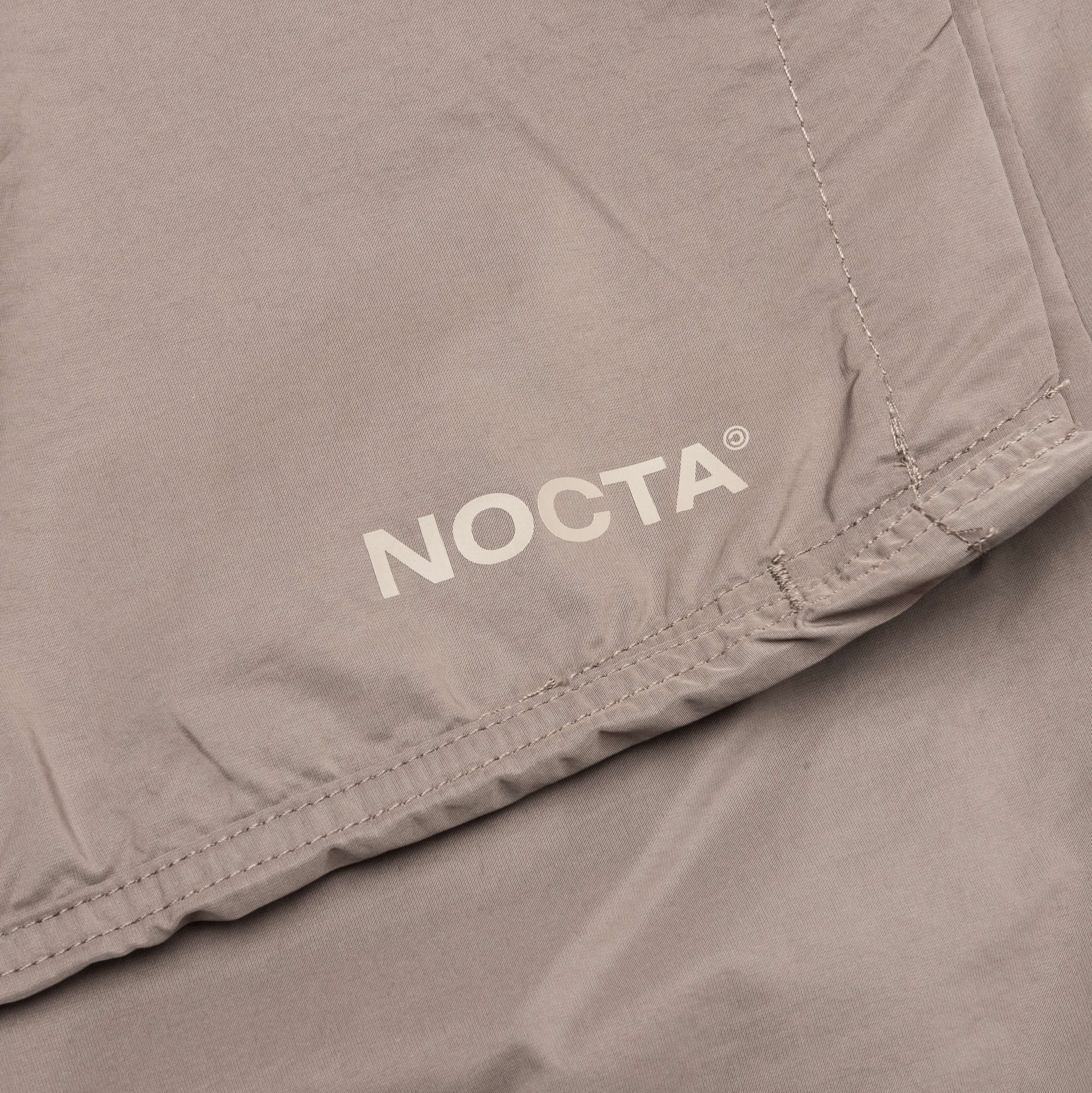 Nike x Nocta NRG Woven Short - Olive Grey/Moon Fossil - Image 3