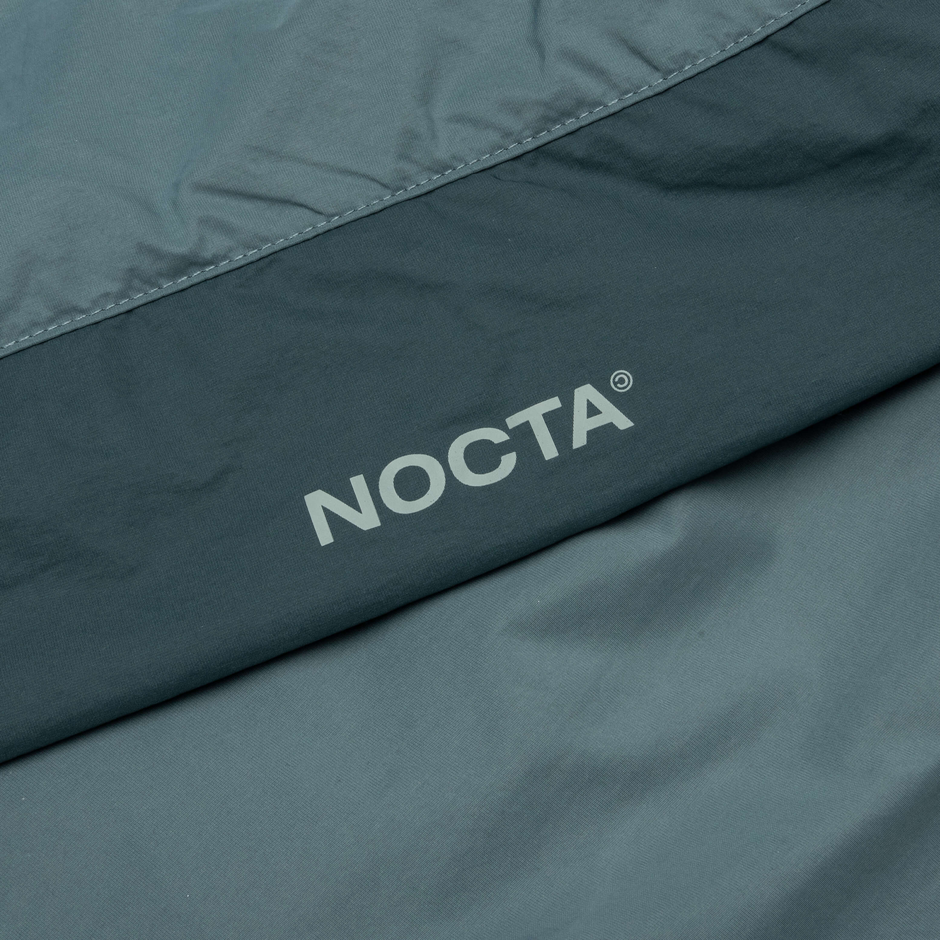 Nike x Nocta NRG Woven Track Jacket - Mineral Slate/Faded Spruce/Mica Green - Image 4