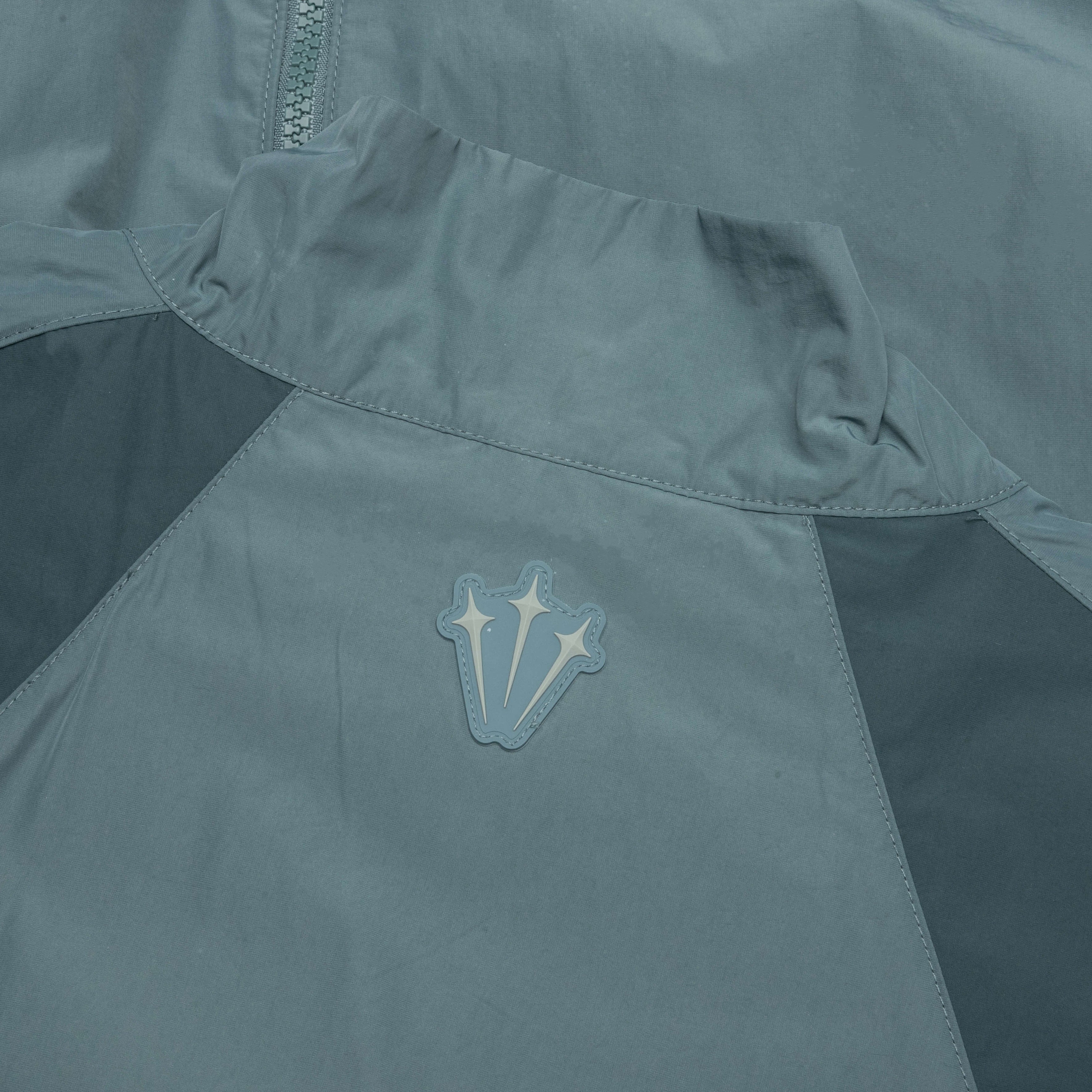 Nike x Nocta NRG Woven Track Jacket - Mineral Slate/Faded Spruce/Mica Green - Image 5