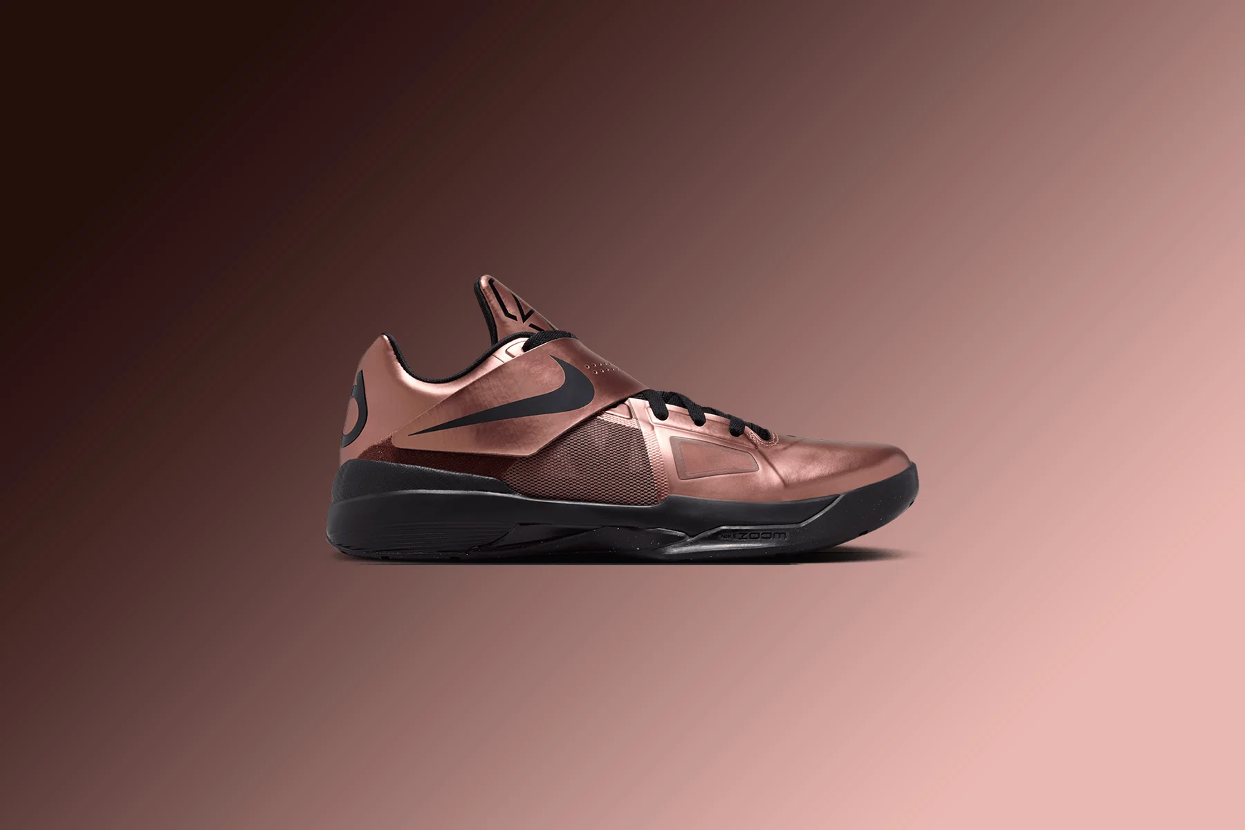 Zoom KD IV 'Christmas' - Metallic Copper/Black - Image 5