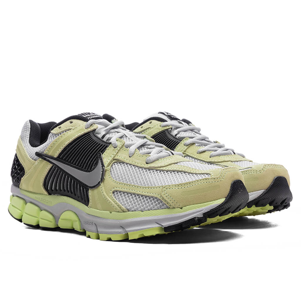 Zoom Vomero 5 - Barely Volt/Metallic Platinum/Pure Platinum - Image 2