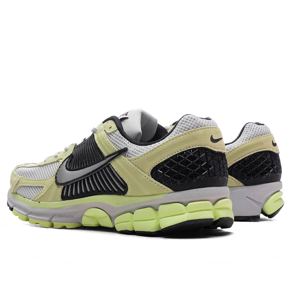 Zoom Vomero 5 - Barely Volt/Metallic Platinum/Pure Platinum - Image 3