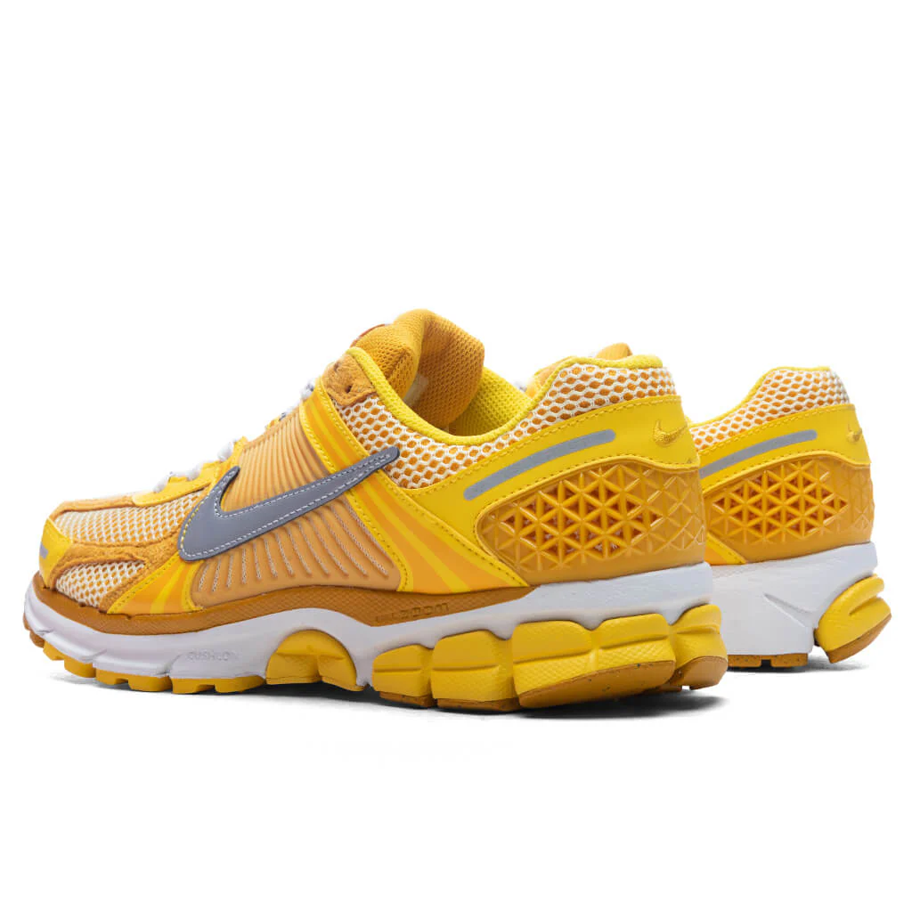 Zoom Vomero 5 Premium - Yellow Strike/Metallic Silver - Image 3