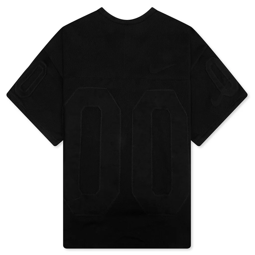 XT Mesh Jersey - Black/Antique Silver - Image 2