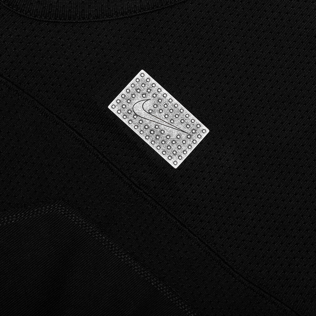 XT Mesh Jersey - Black/Antique Silver - Image 3