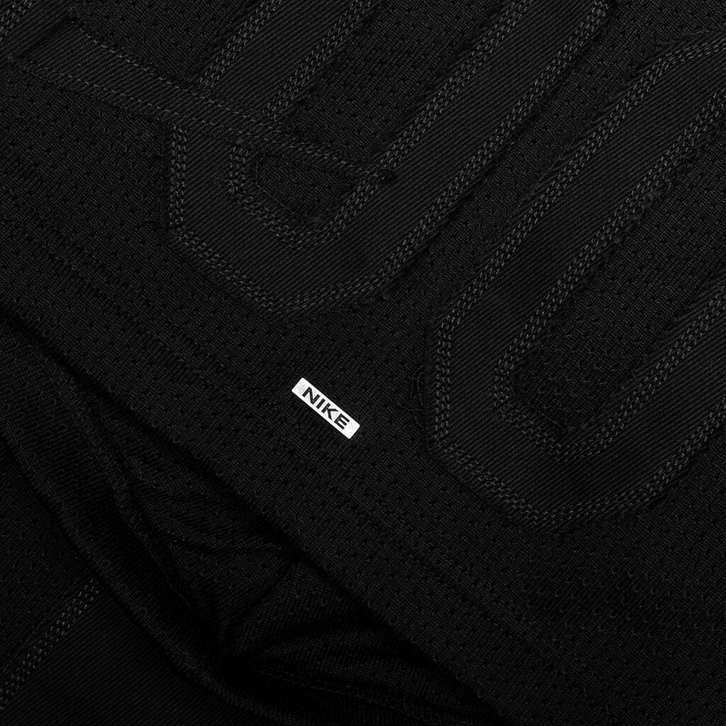 XT Mesh Jersey - Black/Antique Silver - Image 4