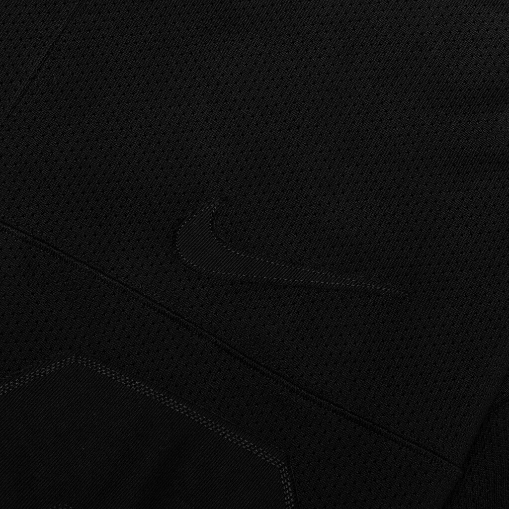 XT Mesh Jersey - Black/Antique Silver - Image 5