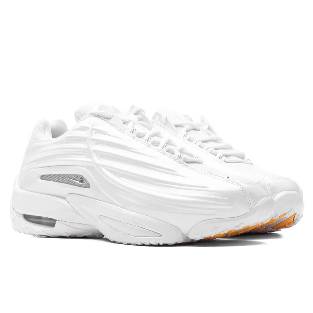 NOCTA Hot Step 2 - White/Chrome/University Gold - Image 2