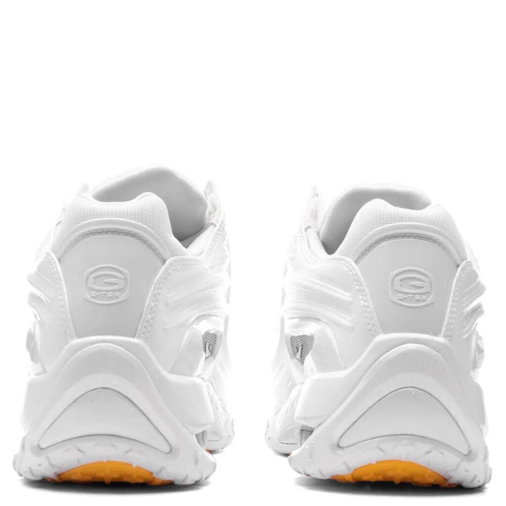 NOCTA Hot Step 2 - White/Chrome/University Gold - Image 4