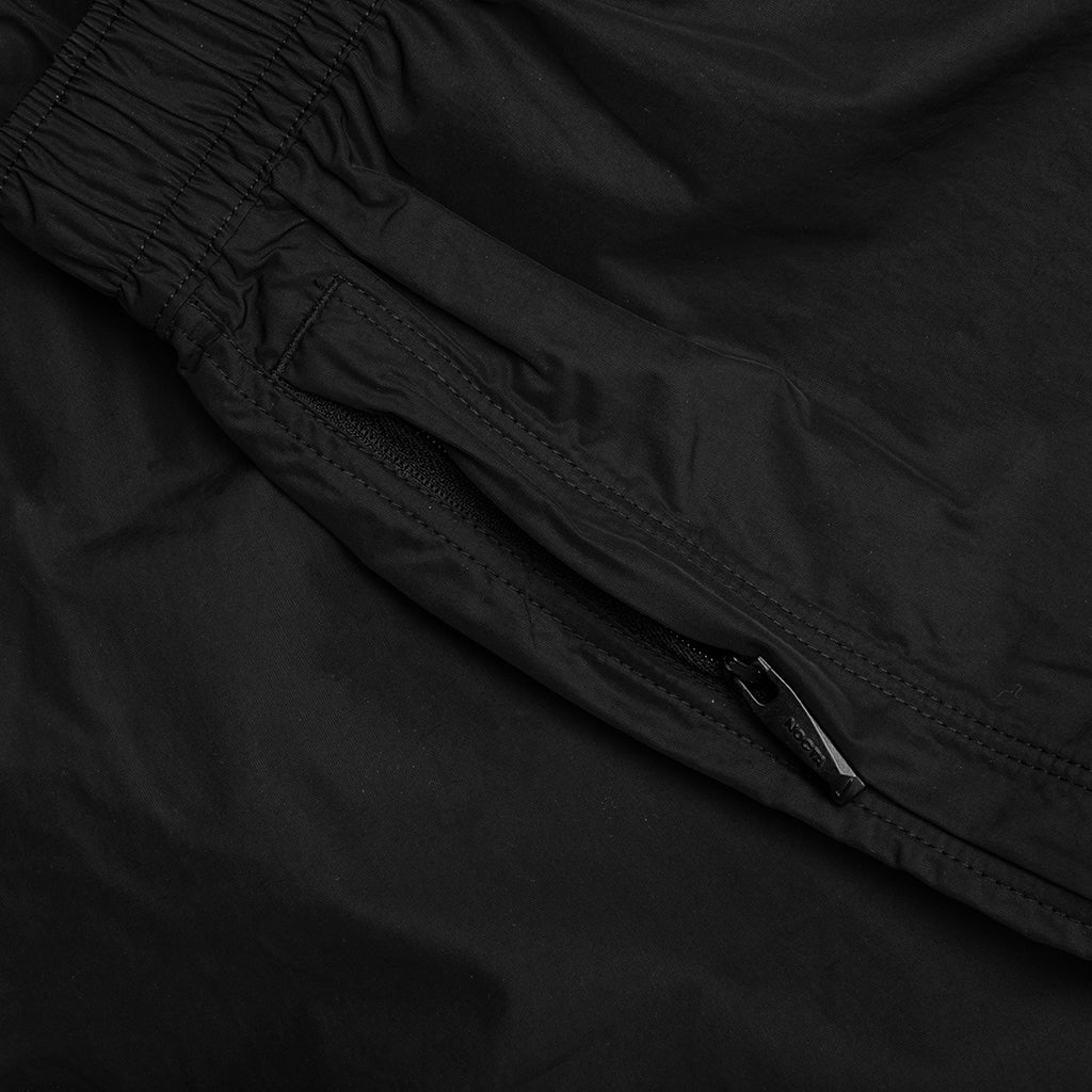 Nocta Woven Short - Black/White - Image 3
