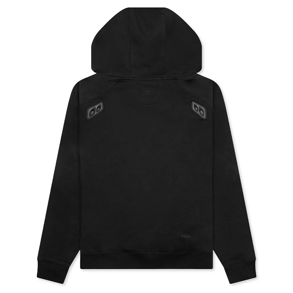 Nocta X L'Art Fleece Hoodie - Black - Image 2