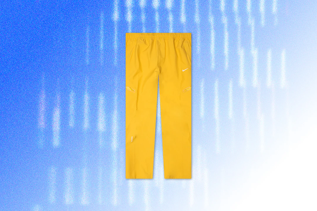 Nocta X L'Art Tech Pants - Vivid Sulfur/Sail - Image 6