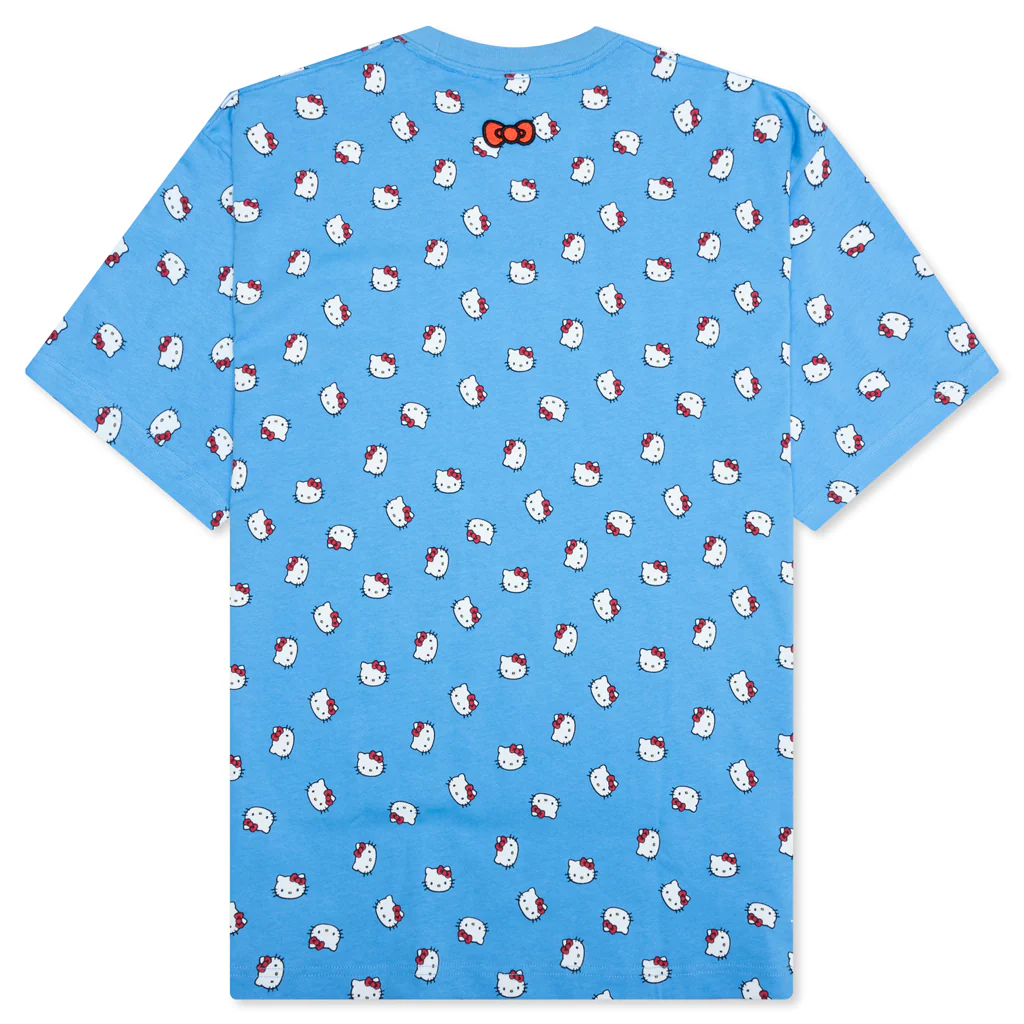 Nike x Hello Kitty NRG S/S Top - University Blue - Image 2