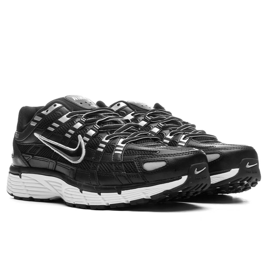 P-6000 - Black/White/Metallic Silver - Image 2