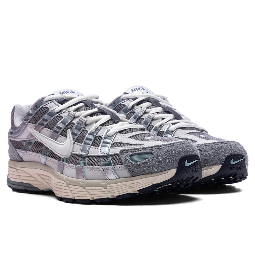 P-6000 - Flat Pewter/White/Light Iron Ore - Image 2