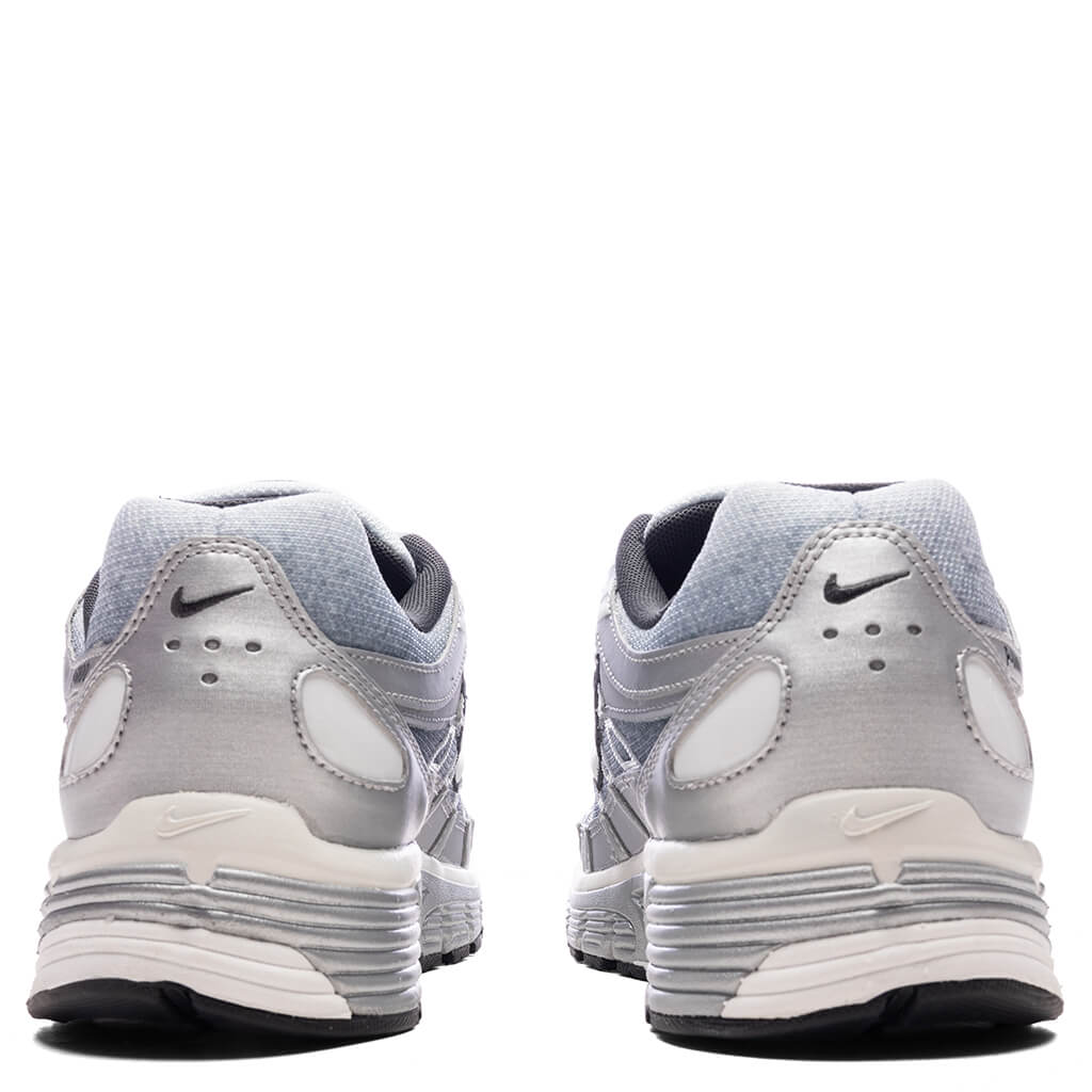 P-6000 - Metallic Silver/Summit White/Wolf Grey - Image 4