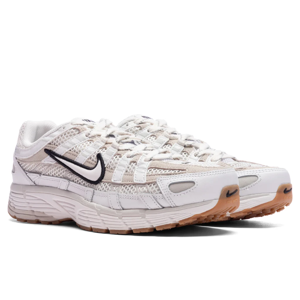 P-6000 PRM - Summit White/Summit White/Light Bone - Image 2