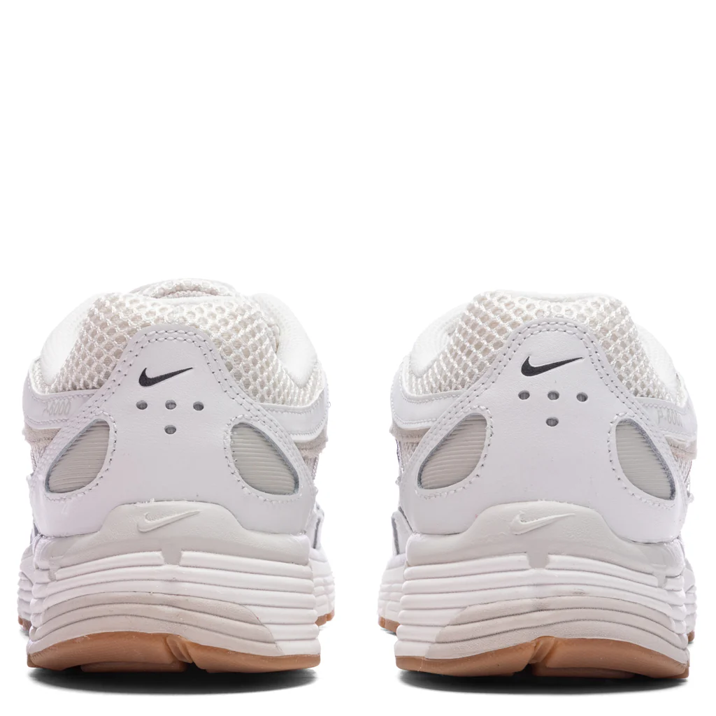 P-6000 PRM - Summit White/Summit White/Light Bone - Image 4