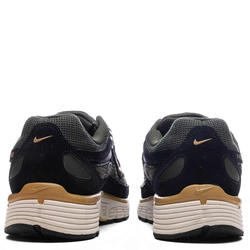 P-6000 SE - Black/Ochre/Sequoia/Light Orewood Brown - Image 4