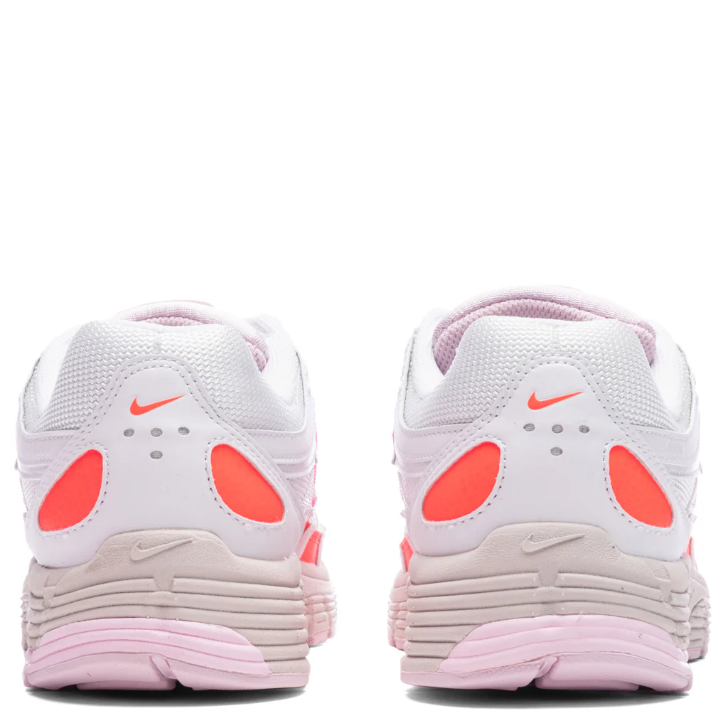 Women's P-6000 - White/Digital Pink/Hyper Crimson - Image 4